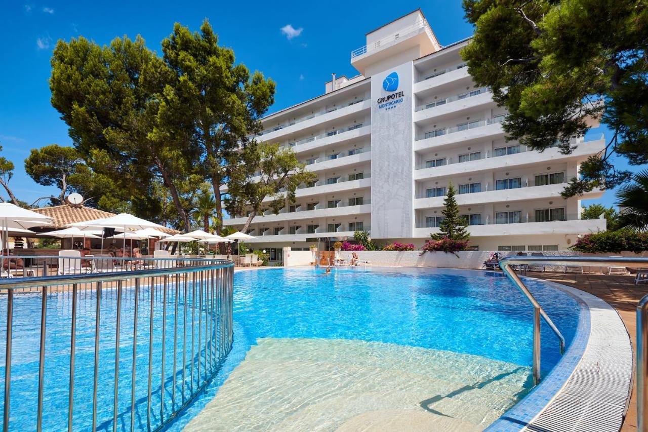 Grupotel Montecarlo Can Picafort  Exterior foto
