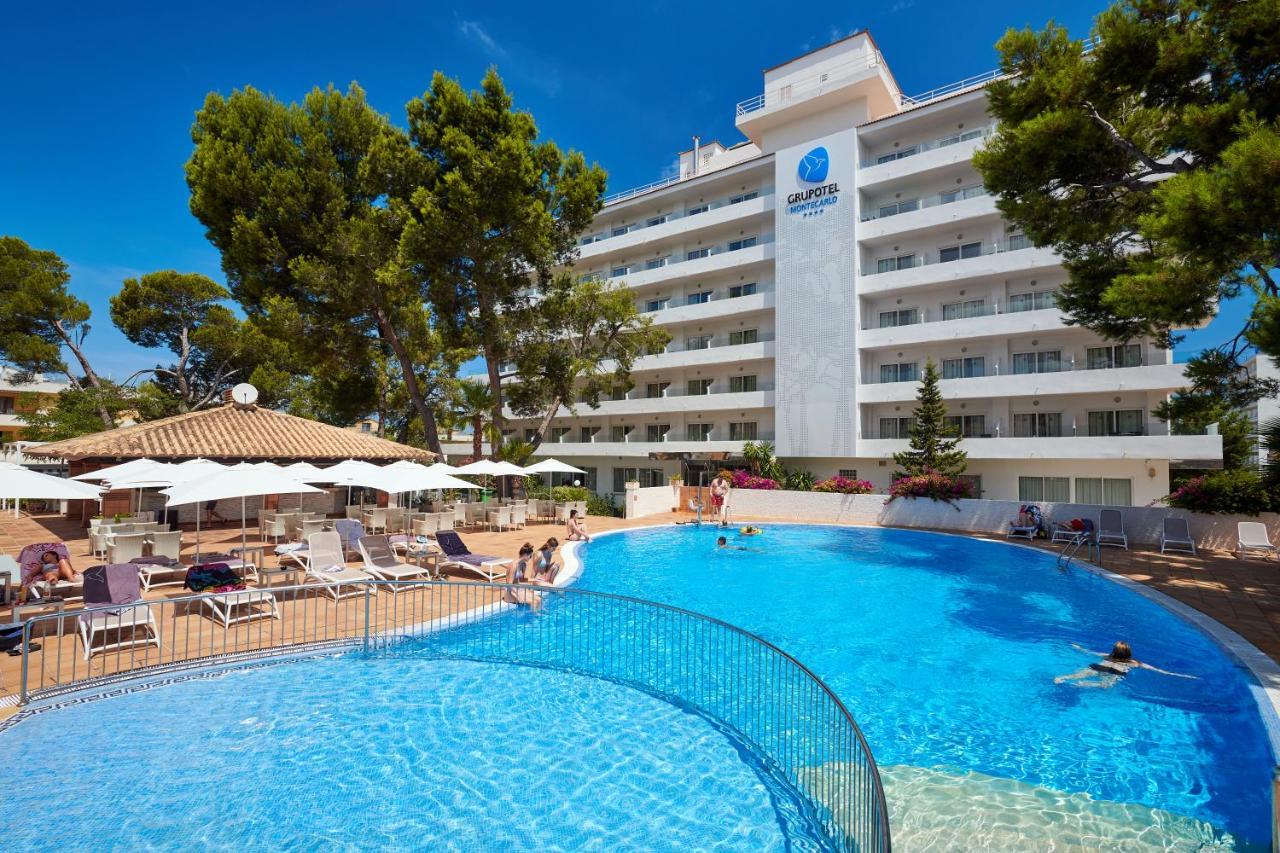 Grupotel Montecarlo Can Picafort  Exterior foto