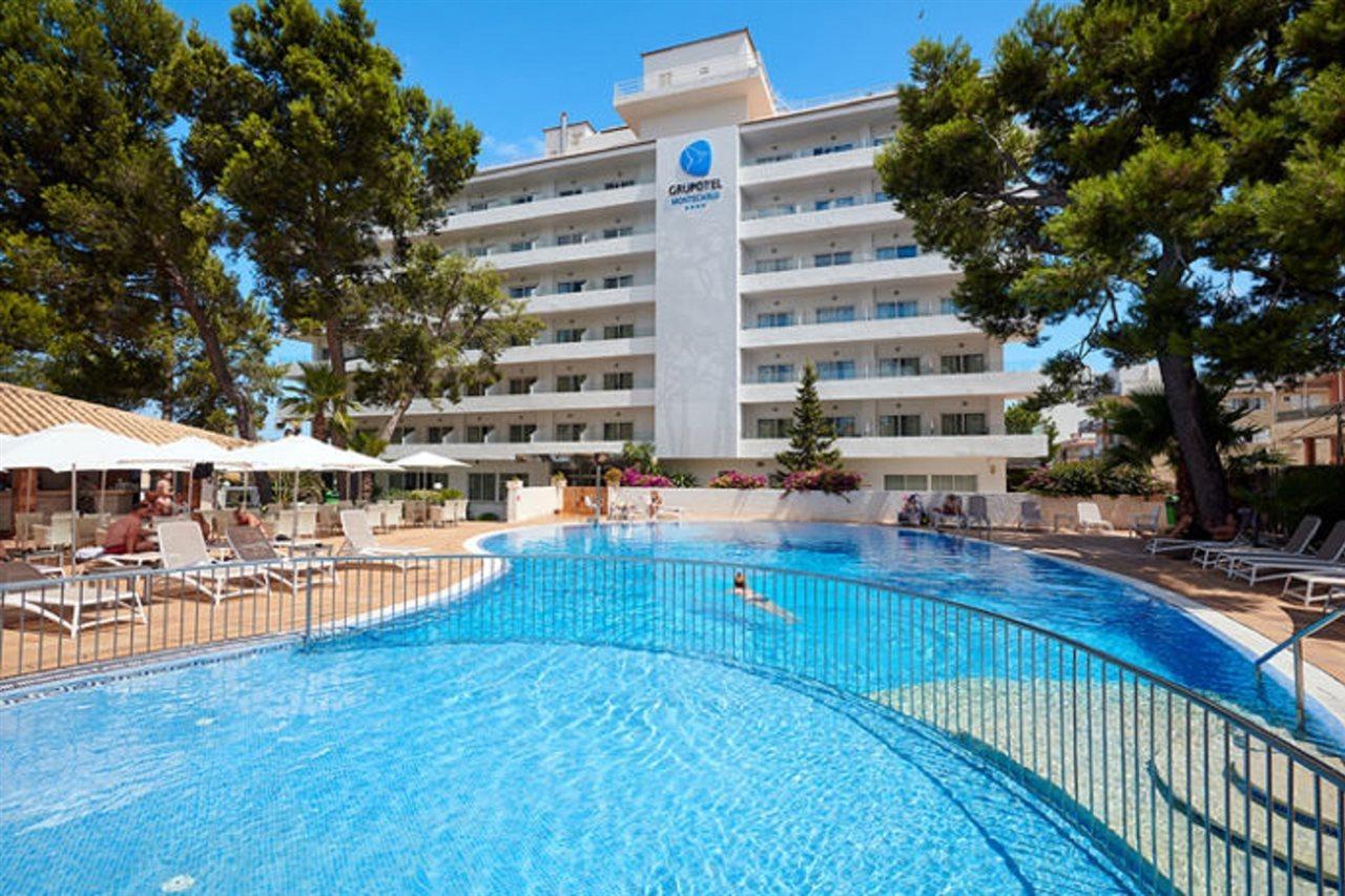 Grupotel Montecarlo Can Picafort  Exterior foto